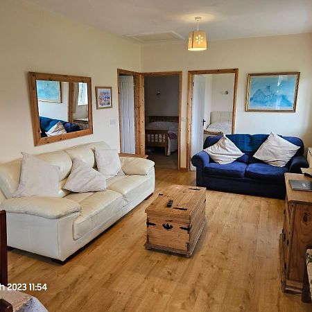 Bed and Breakfast Burnt House Farm Highbridge Exterior foto