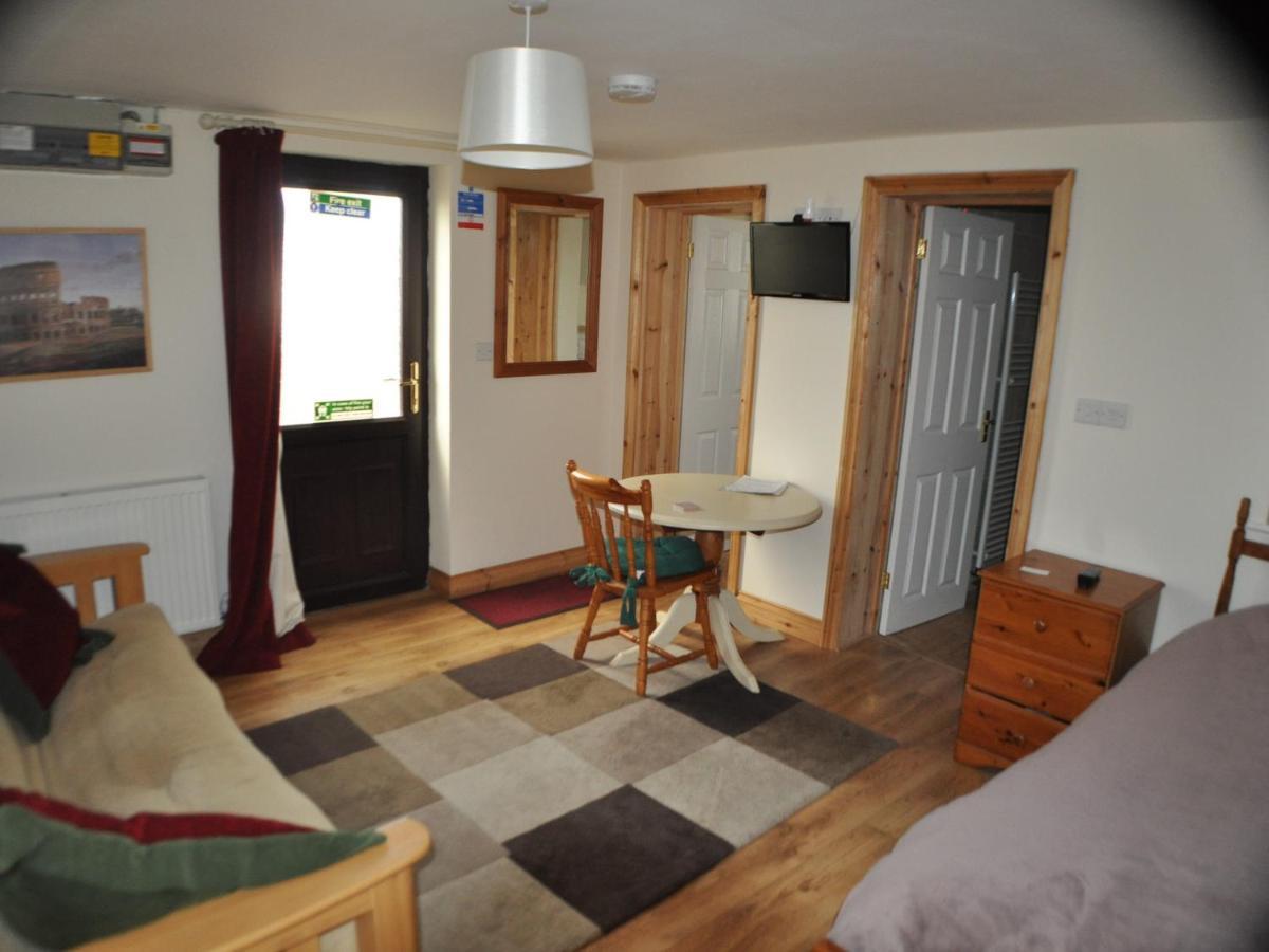 Bed and Breakfast Burnt House Farm Highbridge Exterior foto