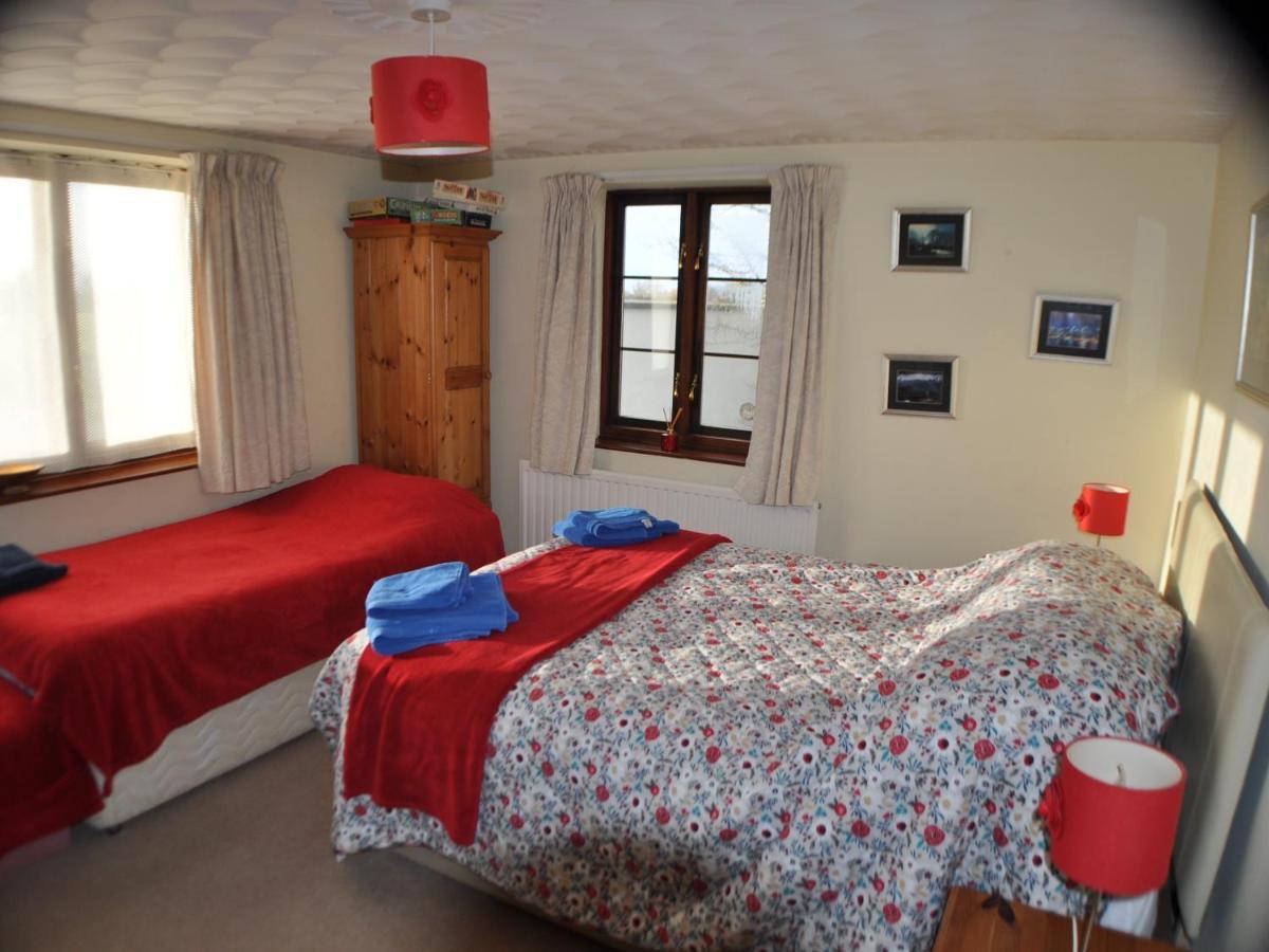 Bed and Breakfast Burnt House Farm Highbridge Exterior foto