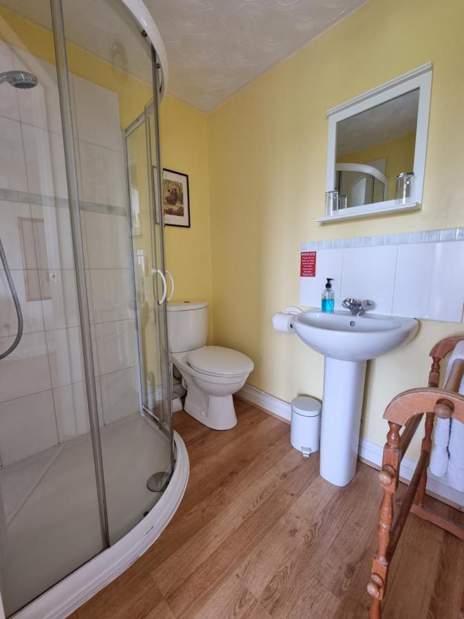 Bed and Breakfast Burnt House Farm Highbridge Exterior foto