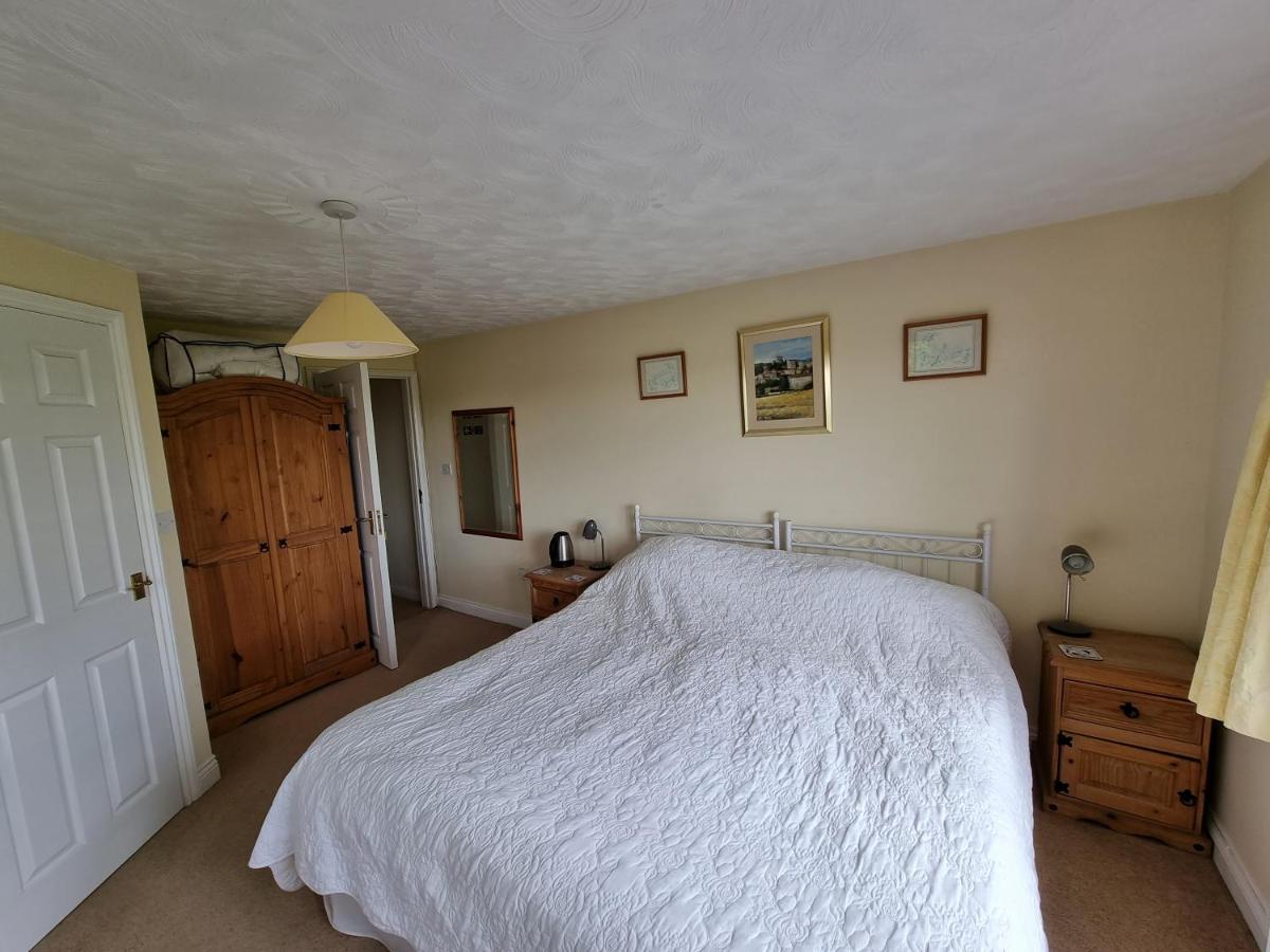 Bed and Breakfast Burnt House Farm Highbridge Exterior foto