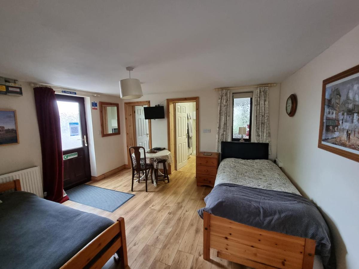 Bed and Breakfast Burnt House Farm Highbridge Exterior foto